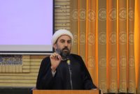نشست هم اندیشی قرارگاه ملی مساجد، ویژه امامان جماعت در ایلام برگزار شد