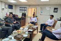 مدیرکل آموزش فنی و حرفهای ایلام تاکید کرد: نیروهای آموزش دیده نفت و گاز استان در میادین نفتی بکارگیری شوند مدیرکل آموزش فنی و حرفهای ایلام تاکید کرد: نیروهای آموزش دیده نفت و گاز استان در میادین نفتی بکارگیری شوند