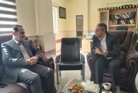 انعقاد تفاهم نامه همکاری مشترک میان اداره کل آموزش فنی و حرفه ای استان ایلام و پارک علم و فناوری