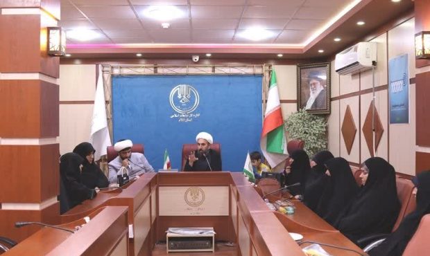 مدیرکل تبلیغات اسلامی استان ایلام: حضور در فضای مجازی یکی از ضروریات جهاد تبیین است