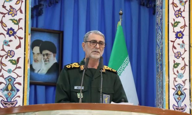 فرمانده سپاه امیرالمؤمنین (ع) استان ایلام: بسیج تفکری فرهنگی از اندیشه‌های امام خمینی (ره) است