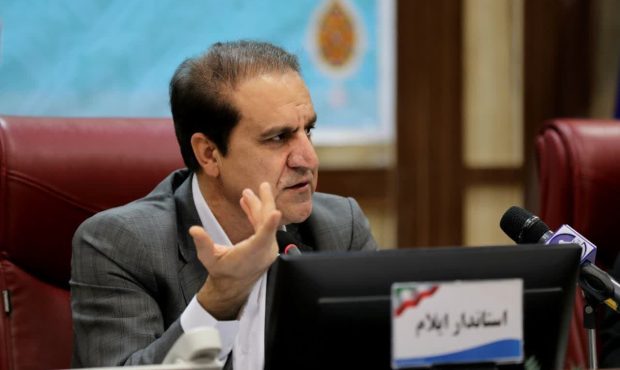 اشتغال باید ملموس، واقعی، پایدار و قابلراستیآزمایی باشد و خروجی آن منجر به رضایتمندی مردم شود/ با هماندیشی و کار تیمی بر مشکلات و مسایل استان فائق خواهیم شد اشتغال باید ملموس، واقعی، پایدار و قابلراستیآزمایی باشد و خروجی آن منجر به رضایتمندی مردم شود/ با هماندیشی و کار تیمی بر مشکلات و مسایل استان فائق خواهیم شد