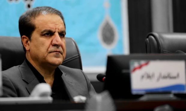 استاندار ایلام در اولین نشست شورای اداری استان: رضایت مردم برای من کمترین و اولویت دارترین موضوع است/ پیوست کارنامه موفق ما رضایت مردم است