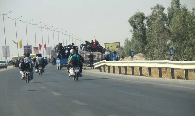 معاون عمرانی استاندار ایلام از درختکاری مسیر مهران تا کوت عراق خبر داد