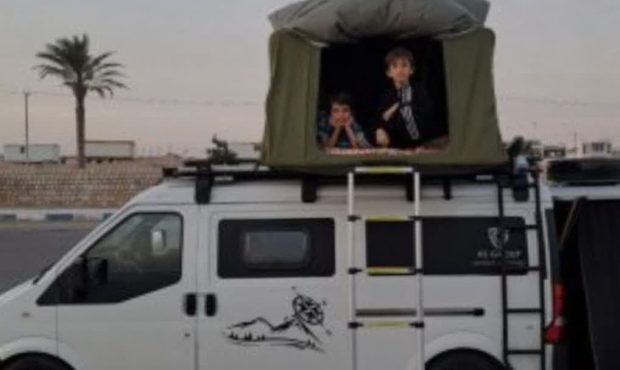 برای اولین بار در تاریخ استان ایلام، کاروانی متشکل از ۱۵۰ کمپر از سراسر کشور به این استان سفر می کند برای اولین بار در تاریخ استان ایلام، کاروانی متشکل از ۱۵۰ کمپر از سراسر کشور به این استان سفر می کند