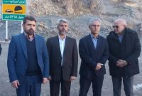 متولیان و دستگاه‌های اجرایی در کوتاه‌ترین زمان ممکن نسبت به رفع نواقص این تونل اقدام لازم را داشته باشند
