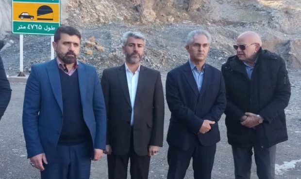 متولیان و دستگاه‌های اجرایی در کوتاه‌ترین زمان ممکن نسبت به رفع نواقص این تونل اقدام لازم را داشته باشند