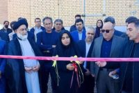 مدیرکل ورزش و جوانان استان ایلام خبر داد: بازسازی زمین چمن طبیعی فوتبال شهر ایوان به بهره برداری رسید
