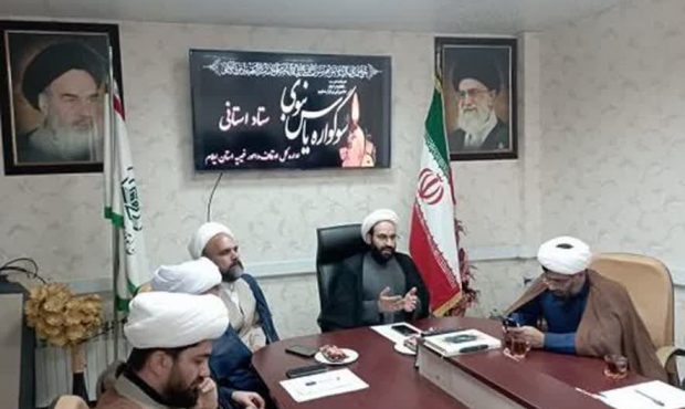 مدیرکل اوقاف و امور خیریه ایلام خبر داد: برگزاری سوگواره یاس نبوی در ۲۱ بقاع متبرکه ایلام