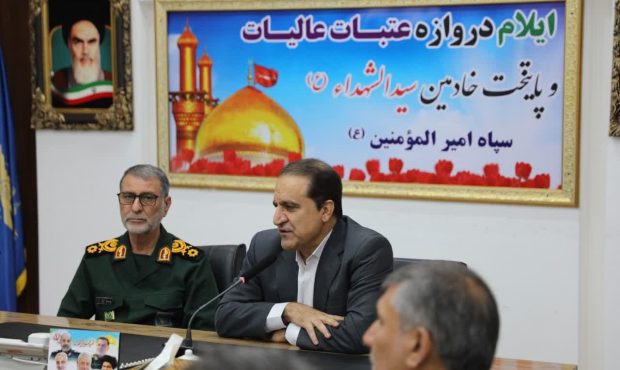 بسیج پرافتخار در برهه‌های مختلف نظام همواره در کنار مردم بوده است/تفکر ناب بسیجی کلید گشایش موانع پیش رو است
