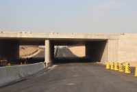 مدیرکل راهداری و حمل و نقل جاده‌ای استان خبر داد: تقاطع غیرهم‌سطح شهرک صنعتی ایلام با اعتبار ۳۵۰ میلیارد ریال در حال اجرا است