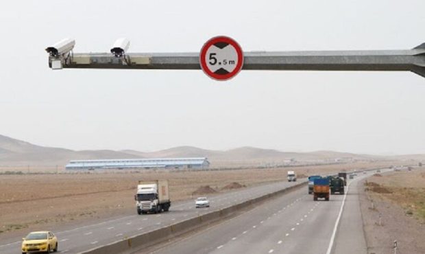 مدیرکل راهداری و حمل و نقل جاده‌ای استان خبر داد: ثبت بیش از ۴۹ هزار تخلف سرعت غیرمجاز در جاده‌های ایلام