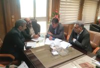 معاون استاندار ایلام در نشست کارگروه تسهیل و رفع موانع تولید استان:  اختلافات قضایی نباید مانع تولید و یا تعطیلی واحدهای تولیدی شود