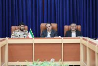 استاندار ایلام در دیدار با فرمانده مرزبانی استان: استفاده از ظرفیت مرز منجر به ارزش‌ افزوده برای استان و کشور می‌شود