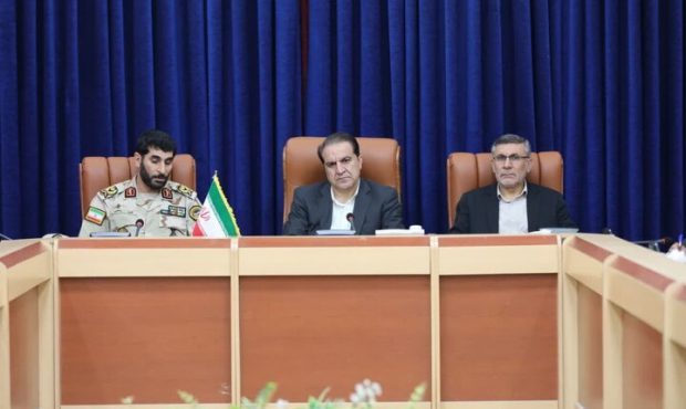استاندار ایلام در دیدار با فرمانده مرزبانی استان: استفاده از ظرفیت مرز منجر به ارزش‌ افزوده برای استان و کشور می‌شود
