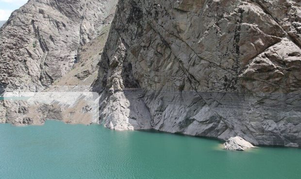 مدیرعامل شرکت آب منطقه‌ای استان خبر داد: ۸۰ درصد ظرفیت سد ایلام تکمیل شد