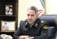 فرمانده انتظامی استان ایلام خبر داد: دستگیری عاملان نزاع و درگیری شهر ایلام