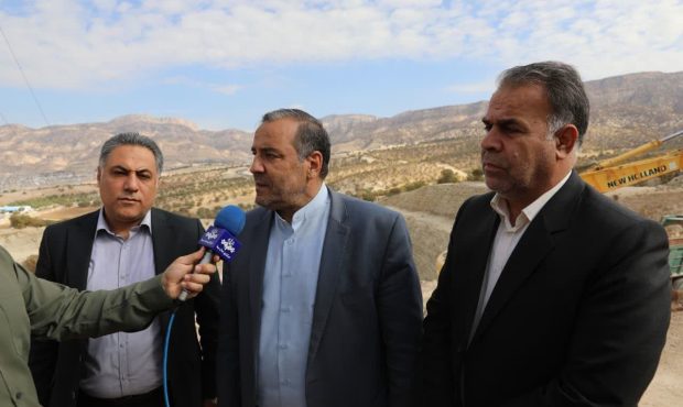 پروژه احداث رمپ‌های دوربرگردان کنارگذر کمربندی شرقی شهر ایلام با اعتبار ۳۲میلیارد و ۹۰۰ میلیون تا دو ماه آینده به‌بهره‌برداری می‌رسد