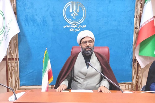 معاون فرهنگی اداره کل تبلیغات اسلامی استان ایلام: مقاومت صرفا به معنای جنگیدن نیست بلکه ابعاد مختلفی را در بر می گیرد