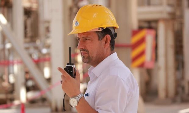 رئیس بهداشت، ایمنی، محیط زیست و پدافند غیرعامل شرکت پالایش گاز: صدور بیش از ۳ هزار پروانه کار اصلی و الحاقی در تعمیرات اساسی پالایشگاه گاز ایلام رئیس بهداشت، ایمنی، محیط زیست و پدافند غیرعامل شرکت پالایش گاز: صدور بیش از ۳ هزار پروانه کار اصلی و الحاقی در تعمیرات اساسی پالایشگاه گاز ایلام