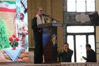 فرمانده سپاه امیرالمؤمنین(ع) استان در اجتماع بزرگ بسیجیان: بسیج سازمان فرهنگی، رزمی، سیاسی و اجتماعی است که در دنیا بی‌بدیل و بی‌نظیر است