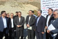 مدیرکل راه و شهرسازی استان ایلام خبر داد: ۹۰۰ متر از تونل دوم آزادی در مسیر ایلام کرمانشاه حفاری شد