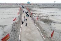معاون هماهنگ کننده سپاه امیرالمؤمنین استان از اعزام ۳۰۰ دانش‌آموز دختر به اردوی راهیان نور در ایلام خبر داد