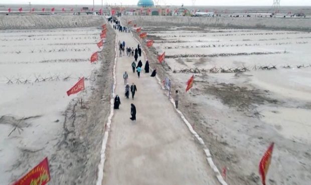 معاون هماهنگ کننده سپاه امیرالمؤمنین استان از اعزام ۳۰۰ دانش‌آموز دختر به اردوی راهیان نور در ایلام خبر داد