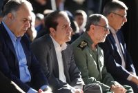 مسئولان‌، با خدمت‌گذاری مجدانه و بی‌منت به ملت، ادامه‌دهنده راه شهدا هستند /مسیر ما در خدمت به مردم، مسیر شهدای عزیز است
