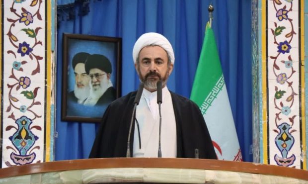 گزارش تصویری/ حضور مردم و مسئولین در آیین عبادی سیاسی وحدت بخش نماز جمعه امروز