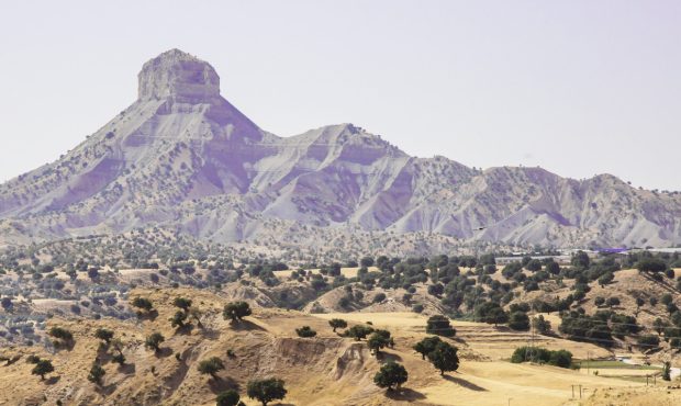 مدیرکل میراث فرهنگی، گردشگری و صنایع دستی استان خبر داد: گنجینه باستانی پشتکوه ایلام در آستانه ثبت جهانی