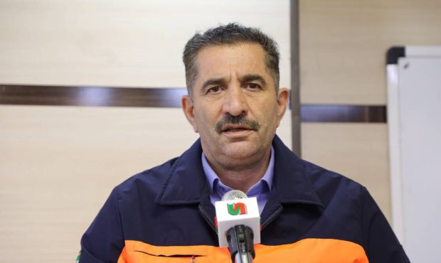 میزان تلفات جاده‌ای در استان نسبت به مدت مشابه سال گذشته (نیمه نخست سال) ۲۳ درصد کاهش داشته است