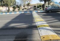 مدیرکل راهداری و حمل و نقل جاده ای ایلام خبر داد: ۴۲ سرعتکاه برای ایمن‌سازی راه های ایلام نصب شد