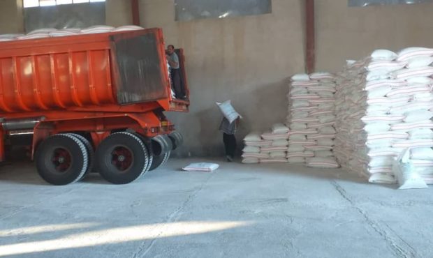 مدیر شرکت خدمات حمایتی کشاورزی خبر داد: توزیع بیش از ۹ هزار تن انواع کود کشاورزی در ایلام