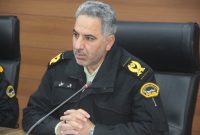 فرمانده انتظامی استان ایلام خبر داد: دستگیری سارق محله جانبازان ایلام با ۴۹ فقره سرقت