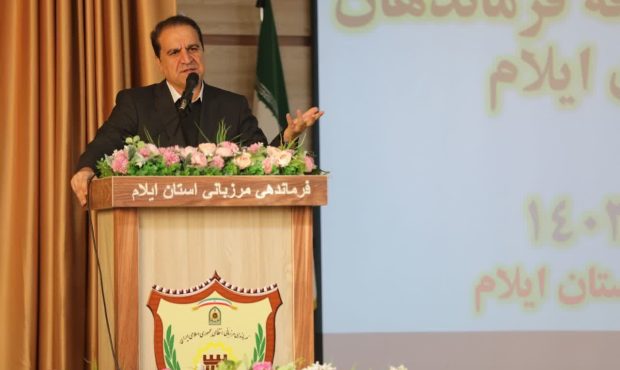 مرزبانان خط مقدم حفظ نظم و امنیت در کشور هستند/امروز مرز به فرصتی بی‌بدیل برای استان تبدیل شده است