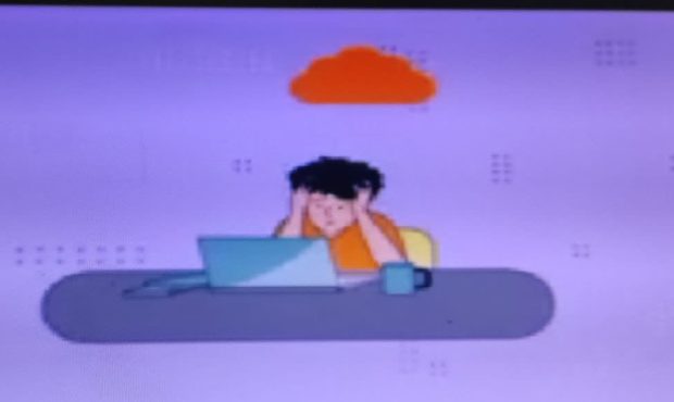 موشن گرافی/ درباره افسردگی