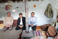 مدیرکل امور عشایر استان ایلام خبر داد: بهسازی فاز اول راه عشایری تخته نرم دره شهر ایلام آغاز شد