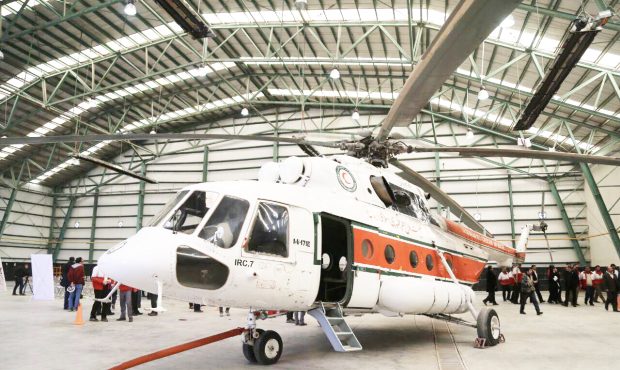 مدیرعامل جمعیت هلال احمر ایلام خبر داد: رایزنی برای افزایش بالگردهای امدادی در ایلام