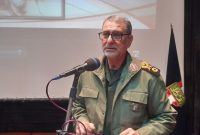 فرمانده سپاه امیرالمؤمنین (ع) استان در همایش ستارگان فاطمی مادران ایرانی: در نظام اسلامی، زن به عنوان شخصیتی اثرگذار و ارزشمند شناخته میشود فرمانده سپاه امیرالمؤمنین (ع) استان در همایش ستارگان فاطمی مادران ایرانی: در نظام اسلامی، زن به عنوان شخصیتی اثرگذار و ارزشمند شناخته میشود