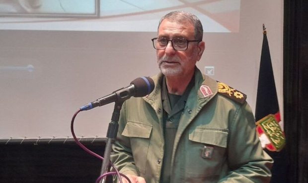 فرمانده سپاه امیرالمؤمنین (ع) استان در همایش ستارگان فاطمی مادران ایرانی: در نظام اسلامی، زن به عنوان شخصیتی اثرگذار و ارزشمند شناخته می‌شود