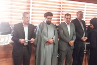 تجلیل از خادمان اربعین دانشگاه علوم پزشکی ایلام تجلیل از خادمان اربعین دانشگاه علوم پزشکی ایلام