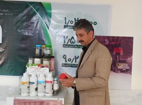 مدیر شرکت خدمات حمایتی کشاورزی ایلام خبر داد: توزیع بیش از یک هزار تن انواع کود کشاورزی در دره‌شهر