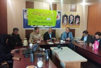 مدیر کل امور عشایر استان: جلوگیری از خام‌فروشی ۱۶۰۰ تن پشم تولیدی عشایر ایلام زمینه‌ساز اشتغال است