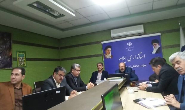 معاون هماهنگی امور اقتصادی استاندار خبر داد: جوجه‌ریزی مرغداری‌های ایلام ۱۲درصد افزایش یافت