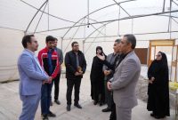 مدیرعامل شرکت گاز  در دیدار با دانش آموزان معلول ایلامی: مراکز  آموزشی استان از جمله مدارس استثنایی از نعمت گاز طبیعی برخوردار  هستند