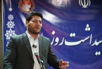فرماندار ایلام در مراسم روز دانشجو: از طرح و ایده های دانشجویان و اساتید دانشگاه در جهت توسعه شهرستان استقبال می کنیم
