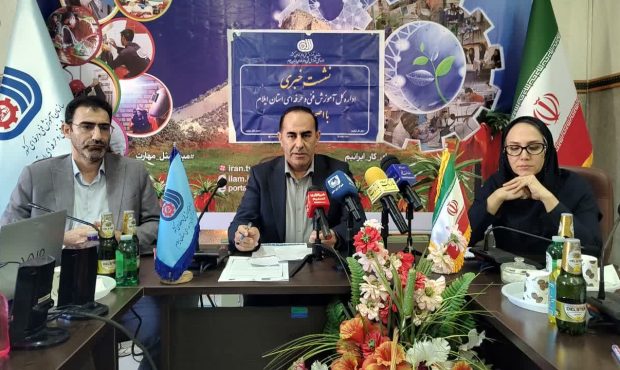 مدیرکل آموزش فنی و حرفه ای ایلام: آموزش‌های فنی و حرفه‌ای نقش بسزایی در توانمندسازی جوانان و کاهش مشکلات اجتماعی ایفا می‌کند