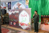 برگزاری محفل «یلدای شهدایی» در موزه آثار شهدای ایلام برگزاری محفل «یلدای شهدایی» در موزه آثار شهدای ایلام