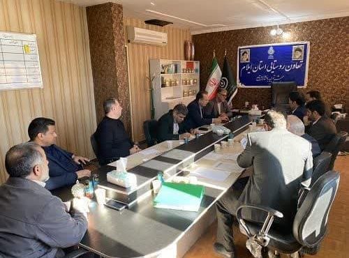 مدیر کل تعاون روستایی ایلام خبر داد: توزیع ۱۷۰ تن میوه شب عید طرح تنظیم بازار در ایلام